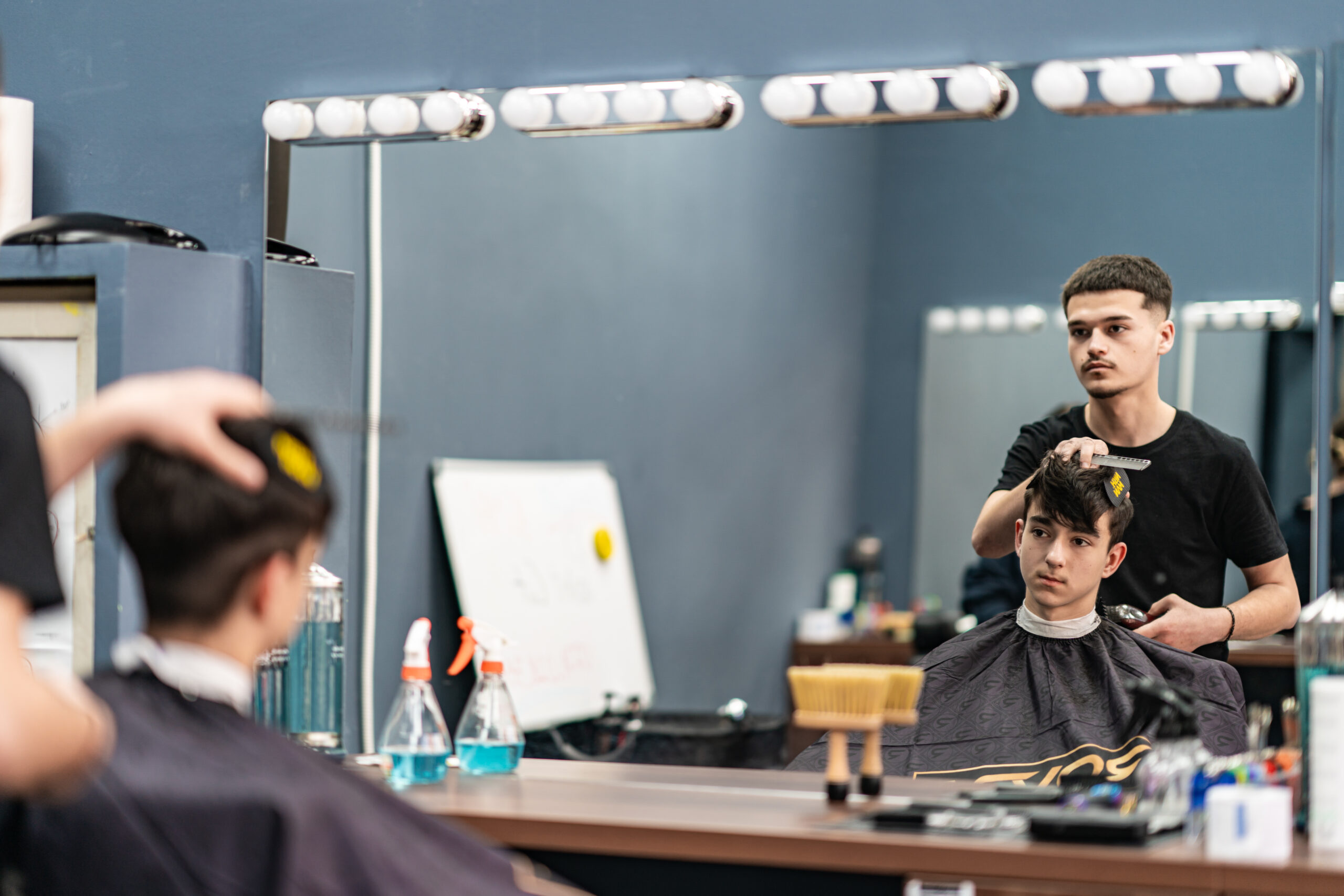 Curs Frizerie Craiova - Loatia Noastra Curs frizerie Craiova - NBM07956 scaled